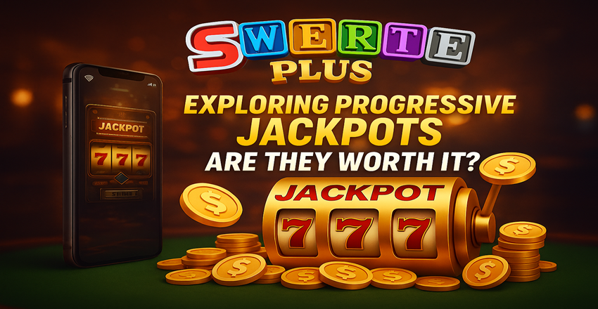 Exploring Progressive Jackpots on SwertePlus: Are They Worth It? Exploring Progressive Jackpots on SwertePlus: Are They Worth It?