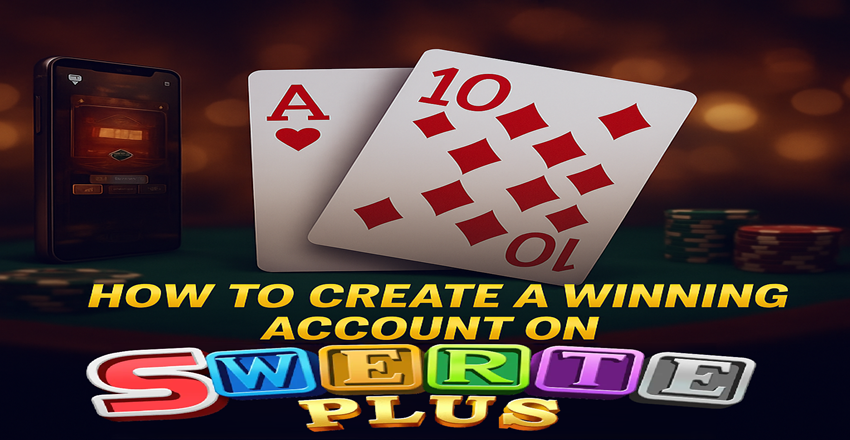 How to Create a Winning Account on SwertePlus How to Create a Winning Account on SwertePlus