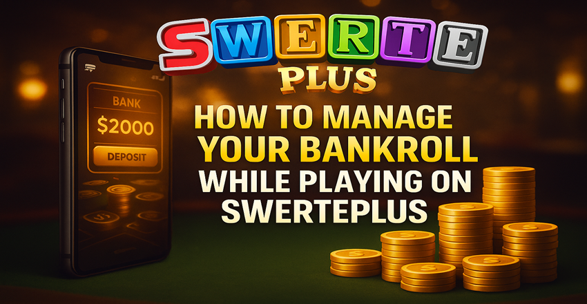 How to Manage Your Bankroll While Playing on SwertePlus How to Manage Your Bankroll While Playing on SwertePlus