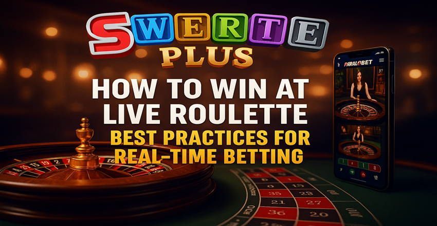 How to Win at Live Roulette: Best Practices for Real-Time Betting How to Win at Live Roulette: Best Practices for Real-Time Betting