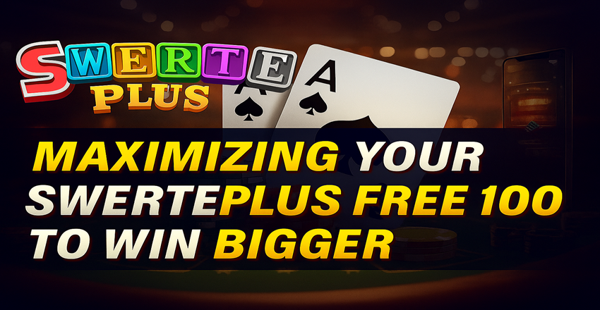 Maximizing Your SwertePlus Free 100 to Win Bigger Maximizing Your SwertePlus Free 100 to Win Bigger