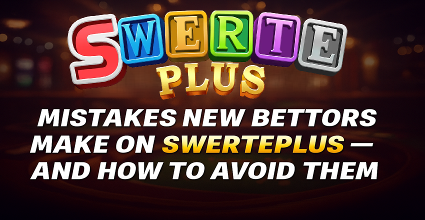 Mistakes New Bettors Make on SwertePlus – And How to Avoid Them Mistakes New Bettors Make on SwertePlus – And How to Avoid Them