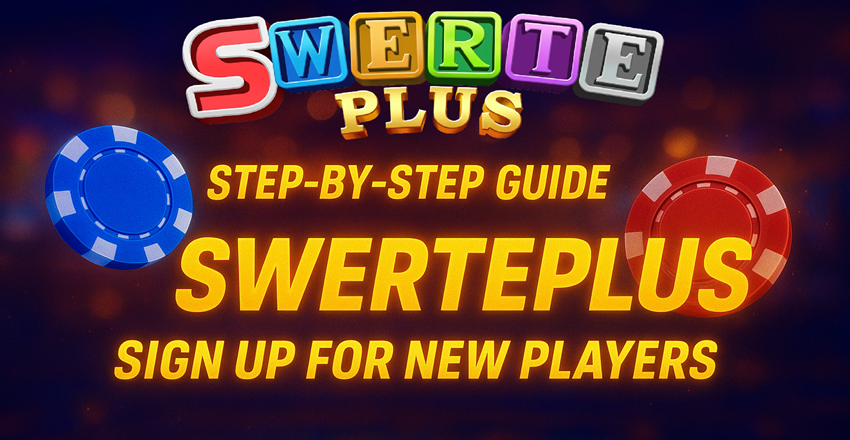 Step-by-Step Guide to SwertePlus Sign Up for New Players