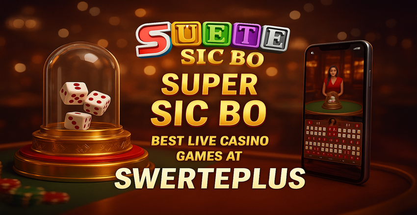 Super Sic Bo | Best Live Casino Games at SwertePlus Super Sic Bo | Best Live Casino Games at SwertePlus