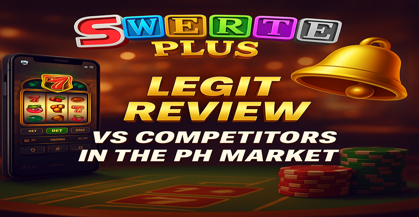 SwertePlus Legit Review vs Competitors in the PH Market