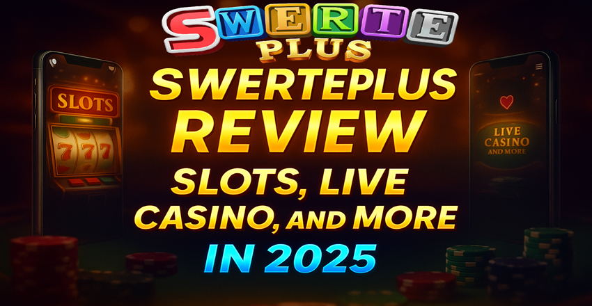 SwertePlus Review: Slots, Live Casino, and More in 2025 SwertePlus Review: Slots, Live Casino, and More in 2025