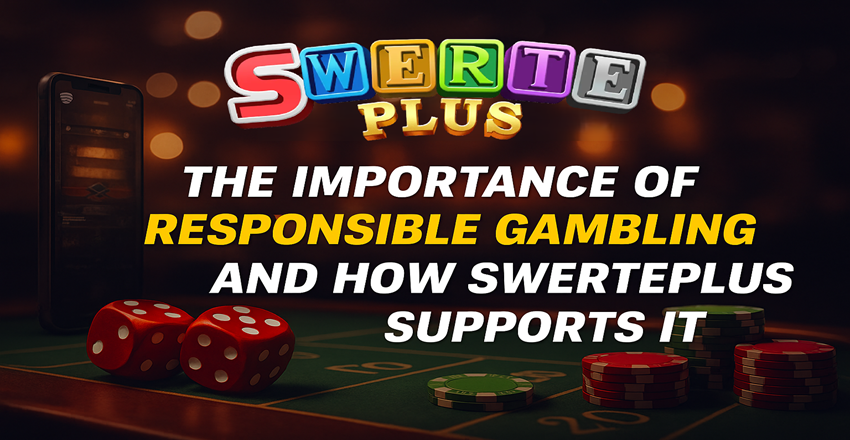 The Importance of Responsible Gambling and How SwertePlus Supports It The Importance of Responsible Gambling and How SwertePlus Supports It