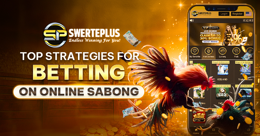 Top Strategies for Smart Online Sabong Betting