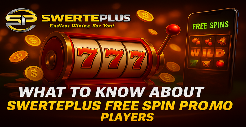 What to Know About SwertePlus Free Spin Promotions